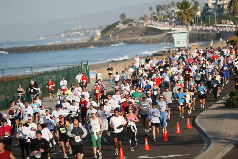 Carlsbad Marathon & Half Marathon